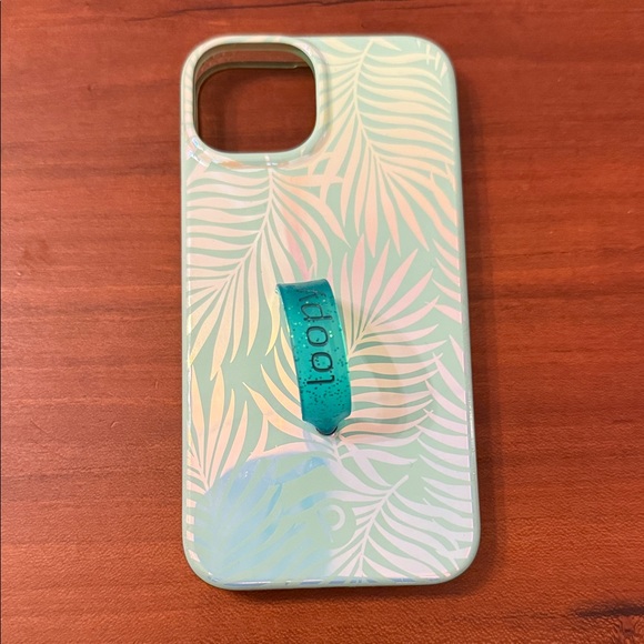 Loopy Case Other - Loopy Aquamarine Dream Apple / iPhone 14 & 13 (6.1" Screen) / Righty